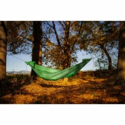 Ticket To The Moon Pro Hammock With Bug Protection Net & Ridgeline - Forest Green -Msr Gear Shop ticket to the moon pro hammock with bug protection net ridgeline forest green 1 1020970