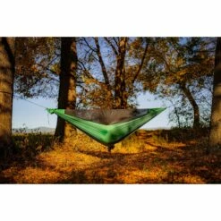 Ticket To The Moon Pro Hammock With Bug Protection Net & Ridgeline - Forest Green -Msr Gear Shop ticket to the moon pro hammock with bug protection net ridgeline forest green 2 1020969