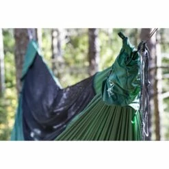 Ticket To The Moon Pro Hammock With Bug Protection Net & Ridgeline - Forest Green -Msr Gear Shop ticket to the moon pro hammock with bug protection net ridgeline forest green 8 1020963