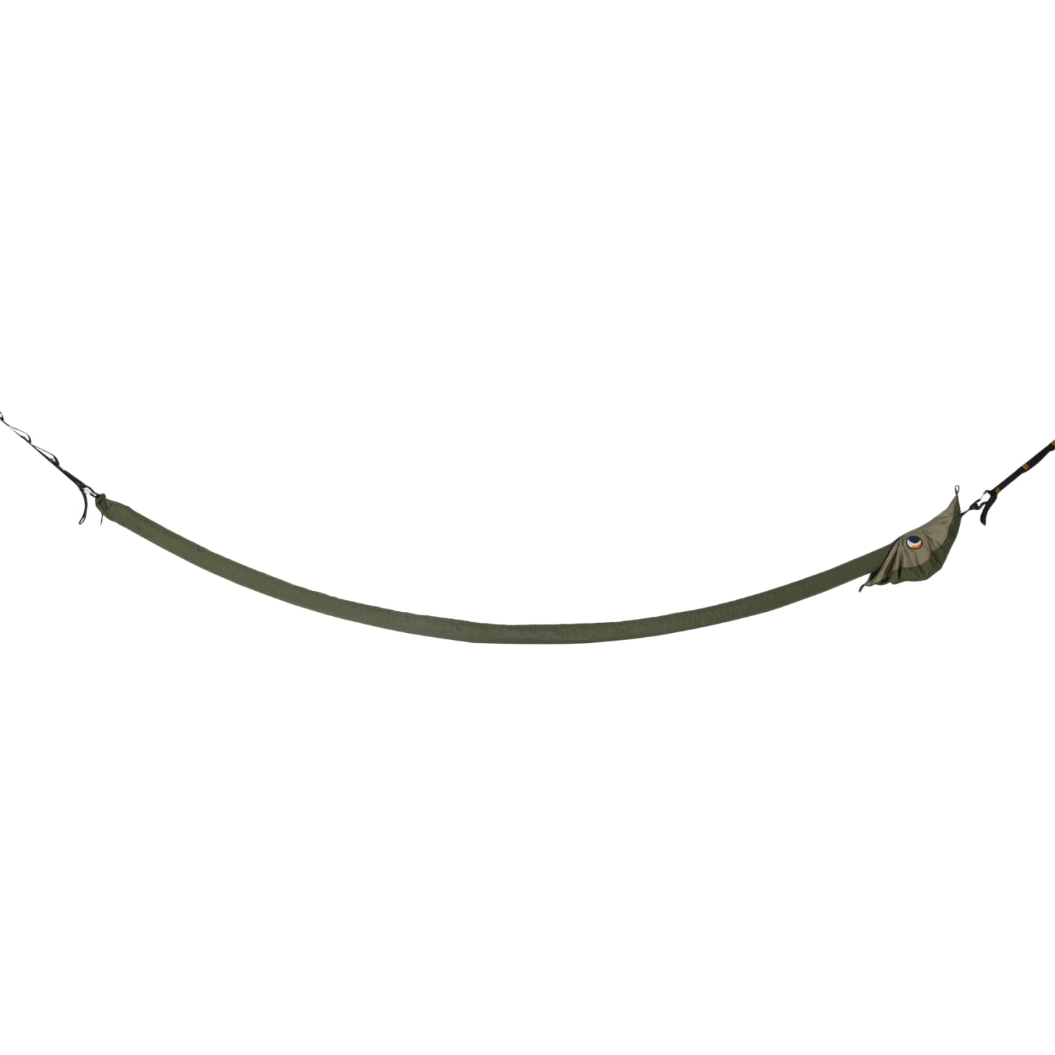 Ticket To The Moon Travel Hammock - Honeymoon - Army Green / Brown Ticket To The Moon Travel Hammock - Honeymoon - Army Green / Brown -Msr Gear Shop ticket to the moon travel hammock honeymoon army green brown 2 1209487