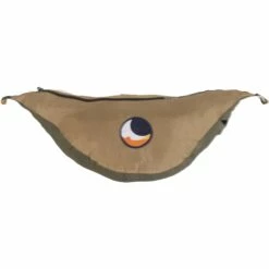 Ticket To The Moon Travel Hammock - Honeymoon - Army Green / Brown 2 Ticket To The Moon Travel Hammock - Honeymoon - Army Green / Brown -Msr Gear Shop ticket to the moon travel hammock honeymoon army green brown 3 1209486