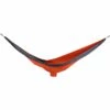 Ticket To The Moon Travel Hammock - Honeymoon - Orange / Dark Grey
