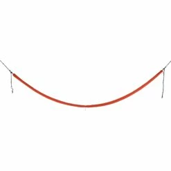 Ticket To The Moon Travel Hammock - Honeymoon - Orange / Dark Grey -Msr Gear Shop ticket to the moon travel hammock honeymoon orange dark grey 2 1209493