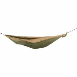 Ticket To The Moon Travel Hammock - Original - Army Green / Brown -Msr Gear Shop ticket to the moon travel hammock original army green brown 4 1020433