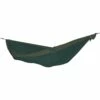 Ticket To The Moon Travel Hammock - Original - Dark Green / Army Green