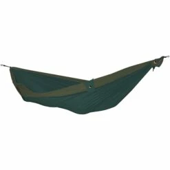 Ticket To The Moon Travel Hammock - Original - Dark Green / Army Green