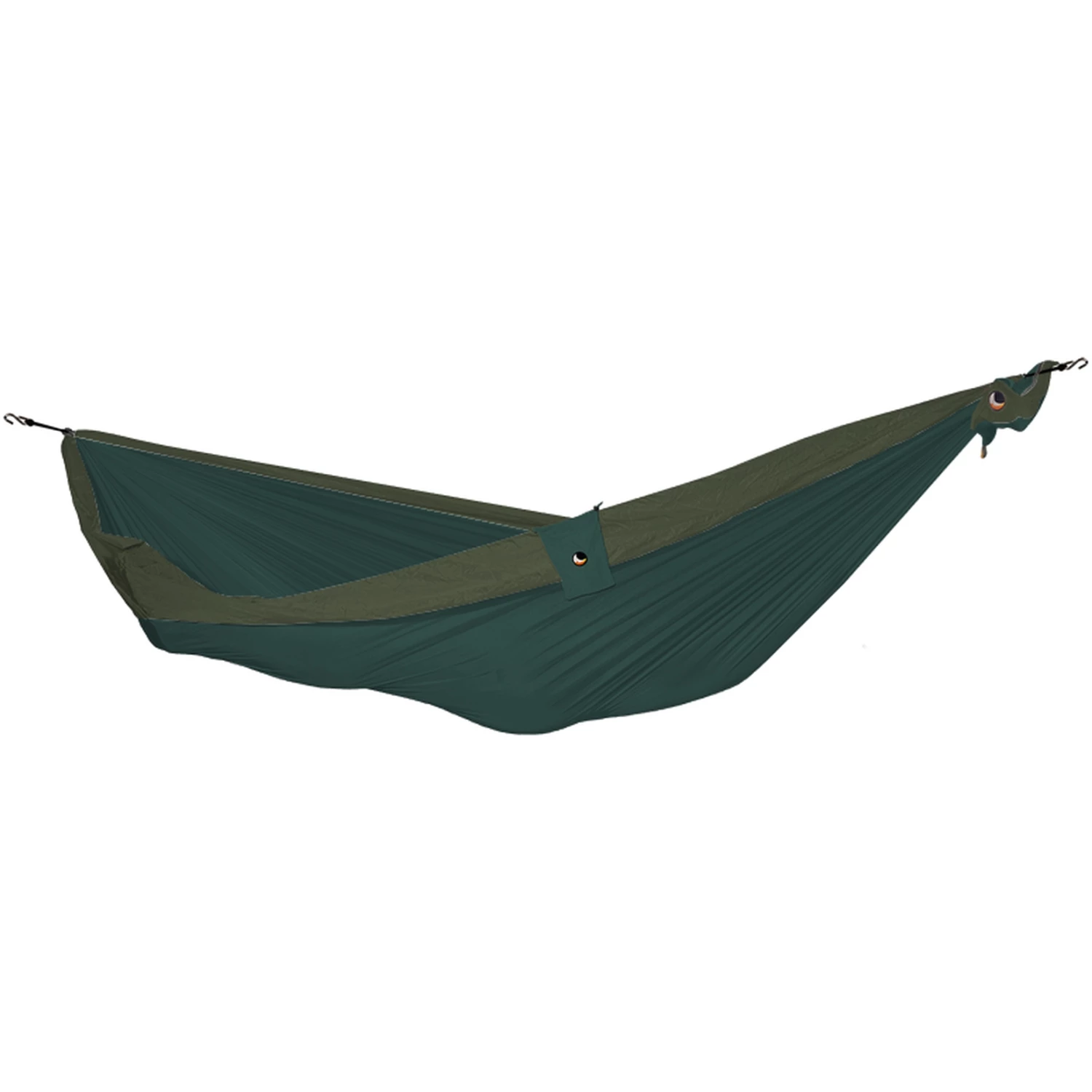 Ticket To The Moon Travel Hammock - Original - Dark Green / Army Green 1 Ticket To The Moon Travel Hammock - Original - Dark Green / Army Green