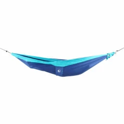 Ticket To The Moon Travel Hammock - Original - Royal Blue - Turquoise