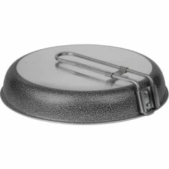 Trangia Koekenpan Met Afneembare Handgreep - Non-stick 24 Cm -Msr Gear Shop trangia frypan non stick 24cm 307254 03 1376914