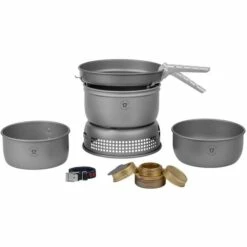 Trangia Storm Cooker 25-1 HA With Spirit Burner