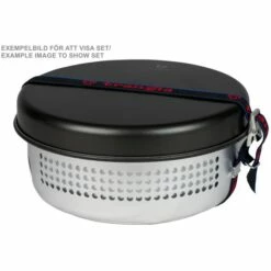 Trangia Storm Cooker 25-5 UL/GB With Gas Burner -Msr Gear Shop trangia storm cooker 25 2 ul gb 147252 04 1149686 2