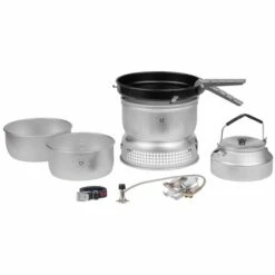 Trangia Storm Cooker 25-4 UL/GB With Gas Burner