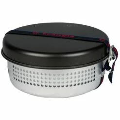 Trangia Storm Cooker 25-4 UL/GB With Gas Burner -Msr Gear Shop trangia storm cooker 25 4 ul gb 147254 04 1149732