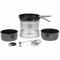 Trangia Storm Cooker 25-5 UL/GB With Gas Burner