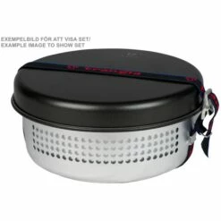 Trangia Storm Cooker 25-1 HA With Spirit Burner -Msr Gear Shop trangia storm cooker 27 3 ul 140273 04 1149551