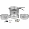 Trangia Storm Cooker 25-1 UL - Stove With Gas Burner