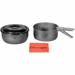 Trangia Tundra Set II HA Cooking Set