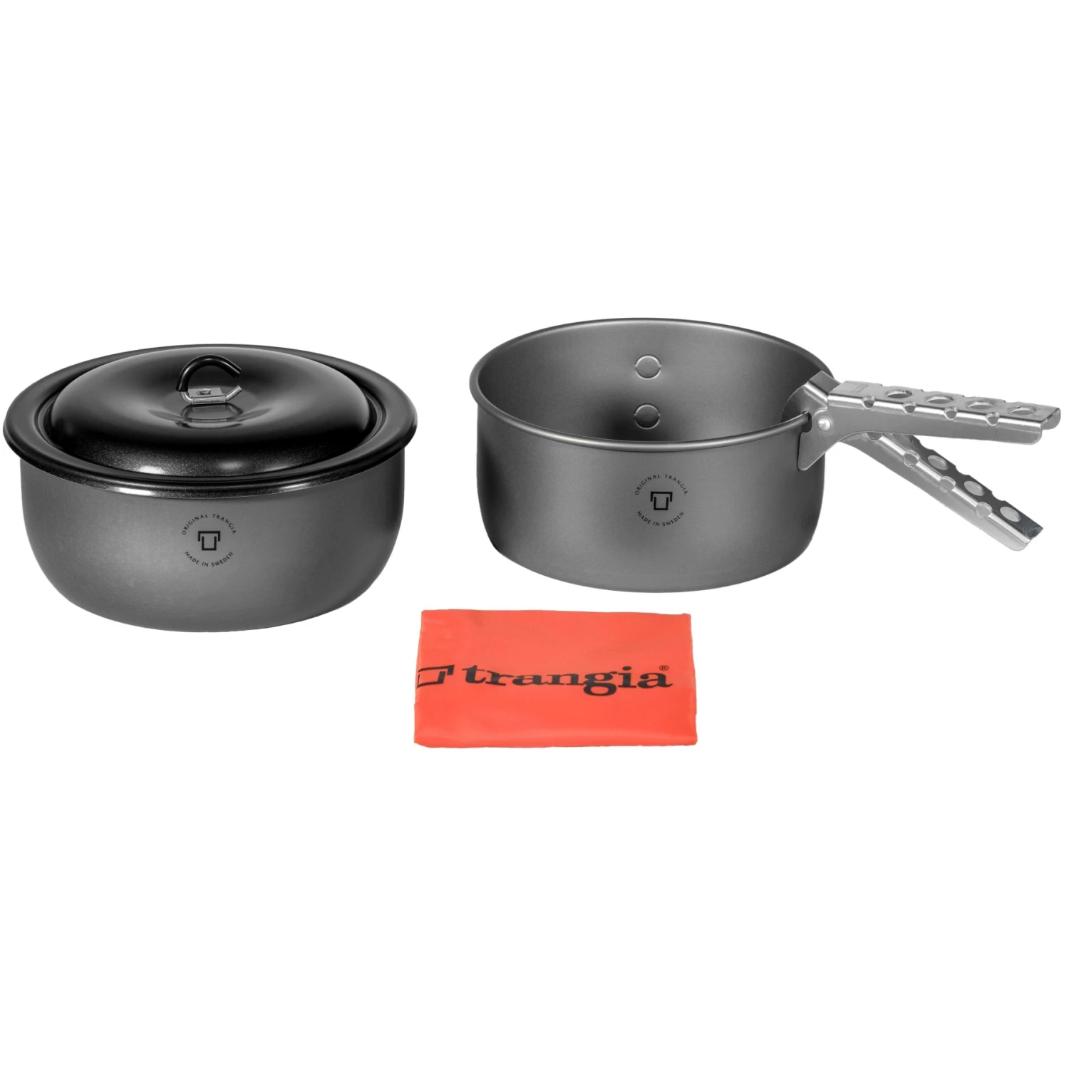 Trangia Tundra Set II HA Cooking set Trangia Tundra Set II HA Cooking Set -Msr Gear Shop trangia tundra ii ha set 403252 02 1148291