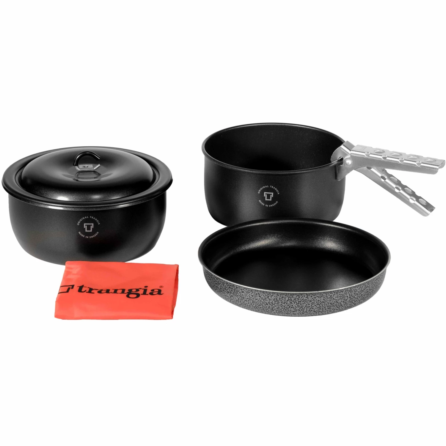 Trangia Tundra Set III Non-stick - Camping Set 1 Trangia Tundra Set III Non-stick - Camping Set