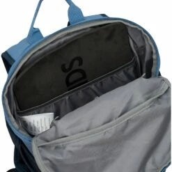 Trollkids Alesund Kinder Rugzak 12L - Mystic Blue -Msr Gear Shop trollkids alesund kids back pack 12l mystic blue 3 1438619