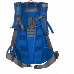 Trollkids Trolltunga Pack 30L Kids - Medium Blue/navy -Msr Gear Shop trollkids trolltunga kids pack 30l medium blue navy 8 1295393