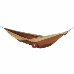 Ticket To The Moon Travel Hammock - King Size - Chocolate - Brown