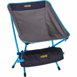 Uquip Infinity Folding Chair - Anthracite/grey