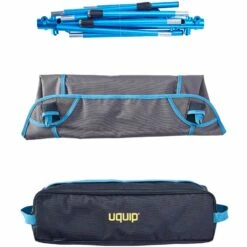 Uquip Infinity Folding Chair - Anthracite/grey -Msr Gear Shop uquip 244034 9 1220601