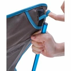 Uquip Infinity Lounger Folding Chair - Anthracite/grey -Msr Gear Shop uquip 244035 1 1220608