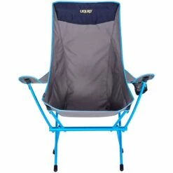 Uquip Infinity Lounger Folding Chair - Anthracite/grey -Msr Gear Shop uquip 244035 11 1220618