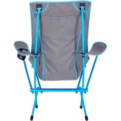 Uquip Infinity Lounger Folding Chair - Anthracite/grey -Msr Gear Shop uquip 244035 13 1220620