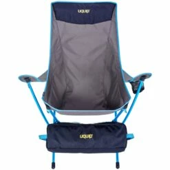 Uquip Infinity Lounger Folding Chair - Anthracite/grey -Msr Gear Shop uquip 244035 8 1220615