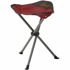 Uquip Darcy Folding Stool - Red