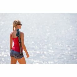 Uquip Darcy Folding Stool - Red -Msr Gear Shop uquip darcy tripod stool red 6 1011863