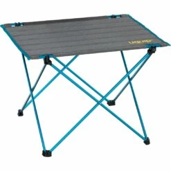 Uquip Liberty Camping Table - Grey/petrol