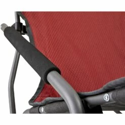 Uquip Sandy XL Beach Chair - Petrol/grey -Msr Gear Shop uquip sandy xl beach chair red 3 1012150