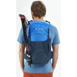 Vaude Brenta 30L Rugzak - Carmine/eclipse -Msr Gear Shop vaude brenta 30 backpack b3 1085862