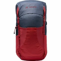 Vaude Brenta 30L Rugzak - Carmine/eclipse