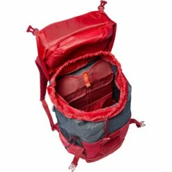 Vaude Brenta 30L Rugzak - Carmine/eclipse -Msr Gear Shop vaude brenta 30 backpack carmine eclipse 3 1115304