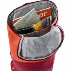 Vaude CityGo 14 Rugzak - Hotchili -Msr Gear Shop vaude citygo 14 backpack 1 1114127