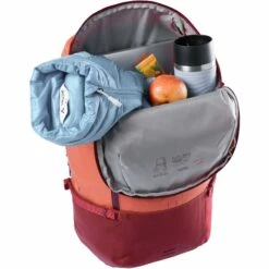 Vaude CityGo 30 Backpack - Hotchili -Msr Gear Shop vaude citygo 30 backpack 1114199