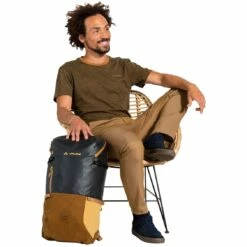 Vaude CityGo 30 Backpack - Hotchili -Msr Gear Shop vaude citygo 30 backpack x 1086684