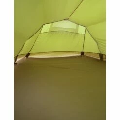 Vaude Ferret XT 3P Comfort Tent - Avocado -Msr Gear Shop vaude ferret xt 3p comfort tent avocado 3 1225733