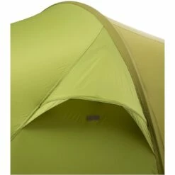 Vaude Ferret XT 3P Comfort Tent - Avocado -Msr Gear Shop vaude ferret xt 3p comfort tent avocado 5 1225734