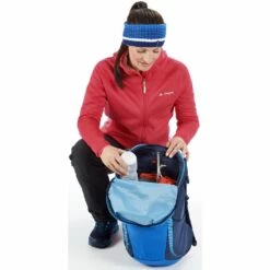 Vaude Magus 20 Rugzak - Blue Sapphire -Msr Gear Shop vaude magus 20 backpack 3 1087473