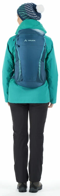 Vaude Magus 20 Rugzak - Blue Sapphire -Msr Gear Shop vaude magus 20 backpack 843870