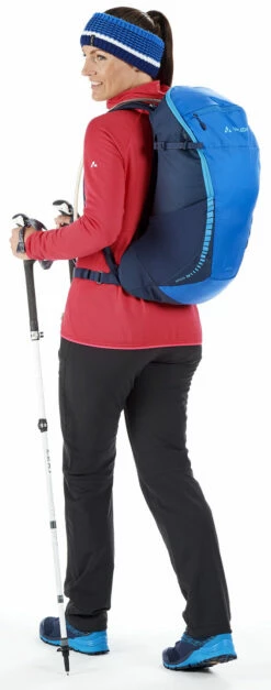 Vaude Magus 20 Rugzak - Blue Sapphire -Msr Gear Shop vaude magus 20 backpack4 843873