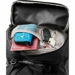 Vaude Neyland 24 Dames Rugzak - Zwart -Msr Gear Shop vaude neyland 24 backpack black 10 1358238