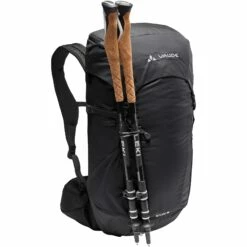 Vaude Neyland 24 Dames Rugzak - Zwart -Msr Gear Shop vaude neyland 24 backpack black 7 1358245