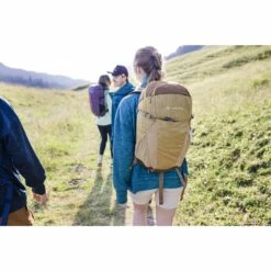 Vaude Neyland Zip 20 Rugzak - Burnt Yellow -Msr Gear Shop vaude neyland zip 20 backpack 1546513